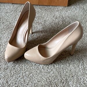 Charles By Charles David Tan Heels